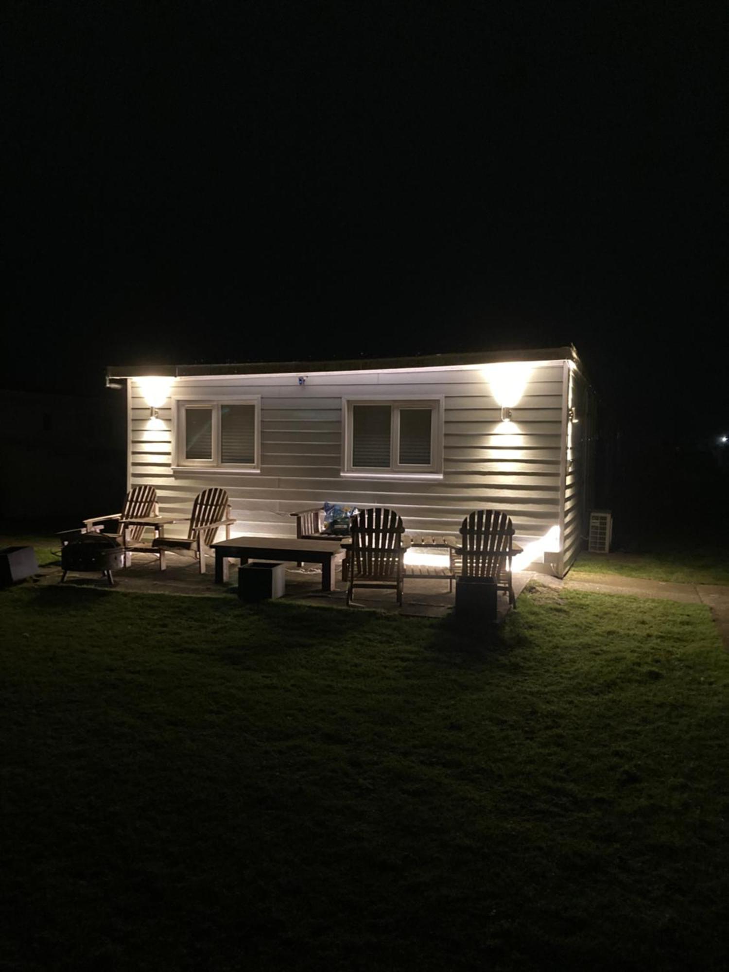 Chalet K118 - The Sand Beach Camber 외부 사진