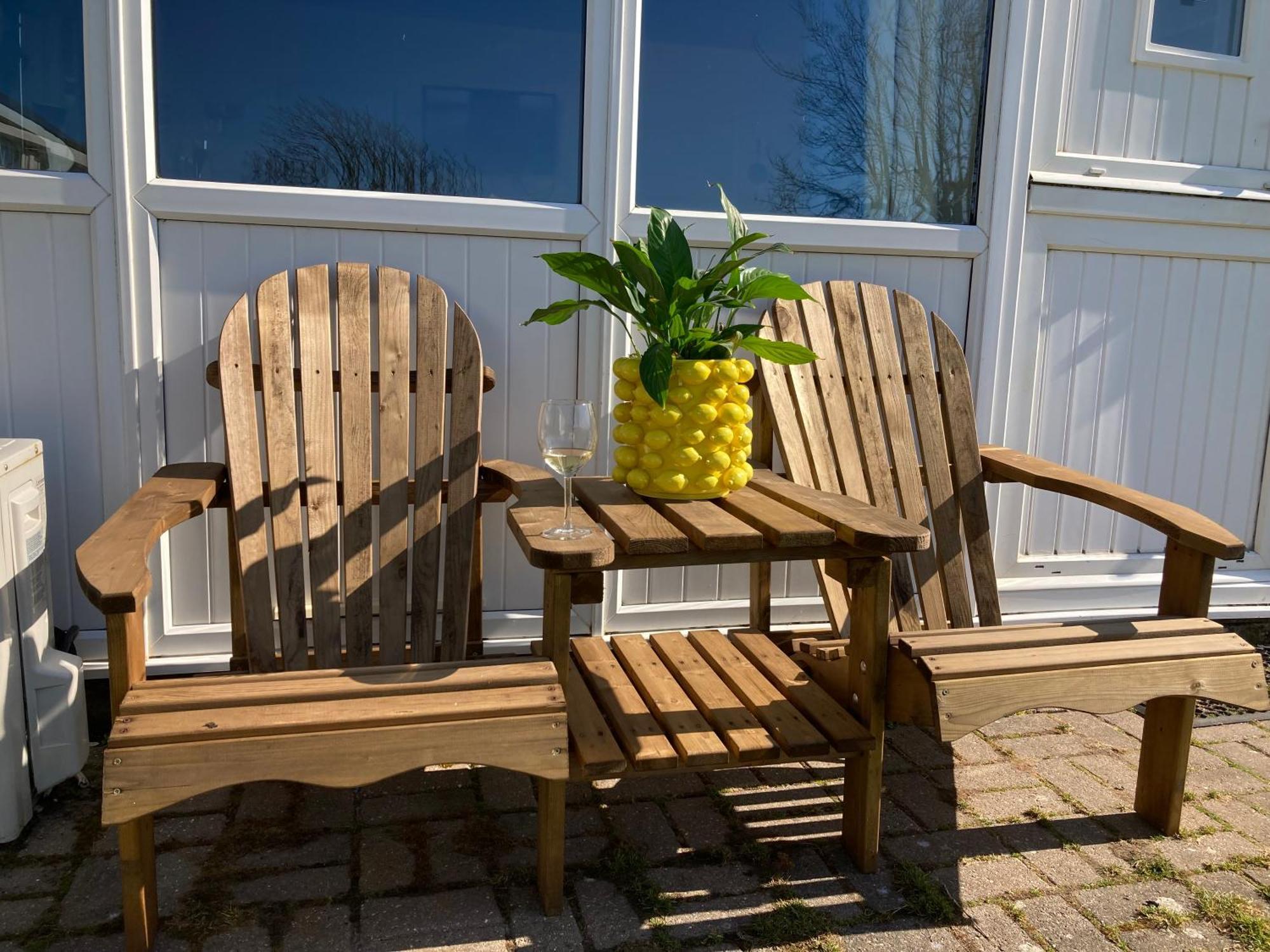 Chalet K118 - The Sand Beach Camber 외부 사진